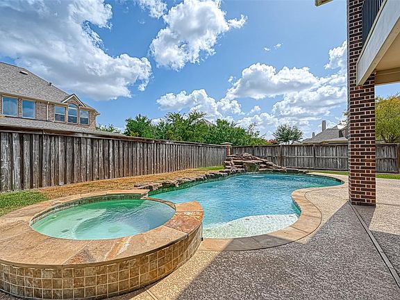 4th image of 17402 Bland Mills Ln