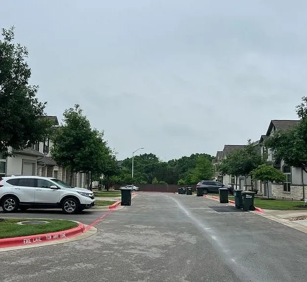 View to the left of home