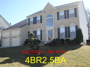 1105 Horizon View Pl, Accokeek, MD 20607
