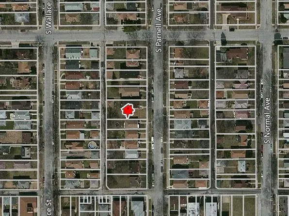 14310 S Parnell Ave, Riverdale, IL 60827