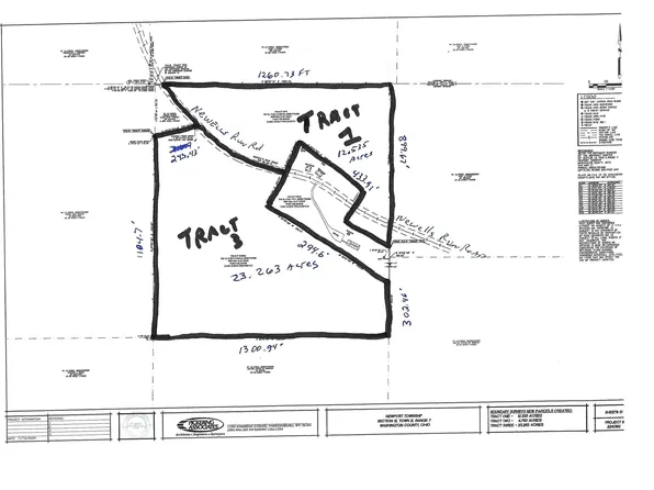 0 Newells Run Rd Tract 1-3, Marietta, OH 45750