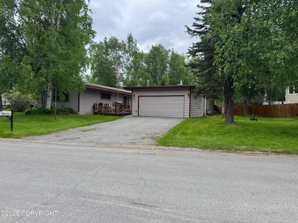 6921 Dickerson Dr, Anchorage, AK 99504