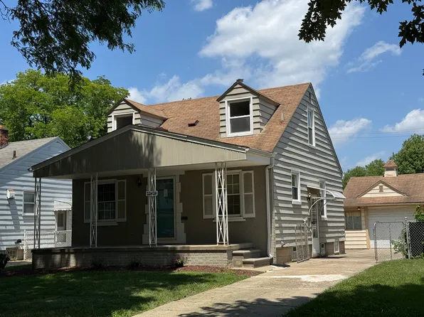 22424 Nowlin St, Dearborn, MI 48124