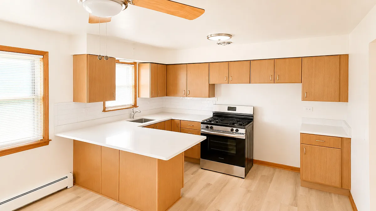 Building Photo - 5834 W Montrose Ave #2N