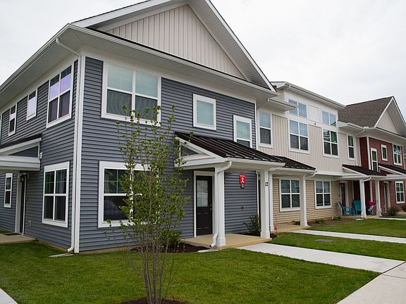 Riverwoods at Denton Apartments