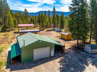 29140 N Lewellen Creek Rd, Athol, ID 83801