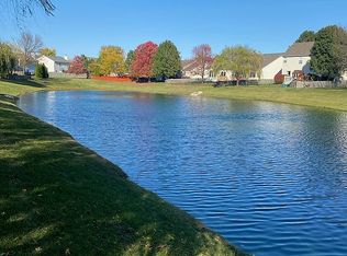 11289 Falling Water Way, Fishers, IN 46037