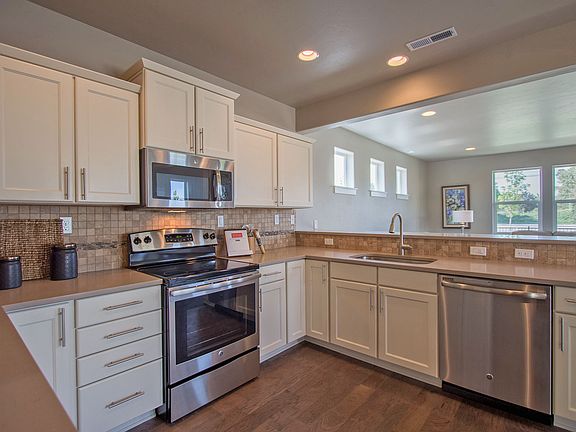 Metolius - Kitchen