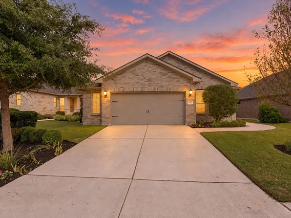 5217 Lusso Trl, Round Rock, TX 78665