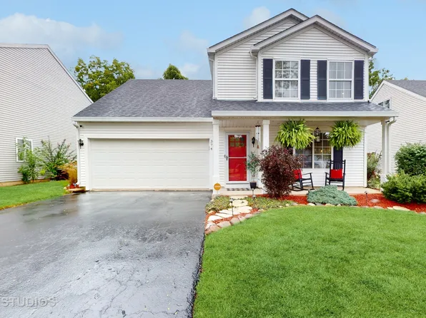 374 E Quaker Hollow Ln, Round Lake Beach, IL 60073