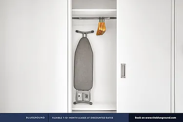 Rented by The Blueground