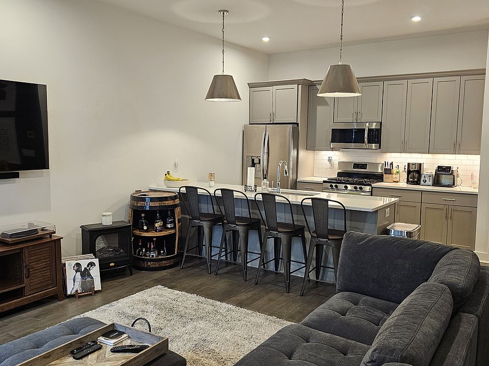 Open concept