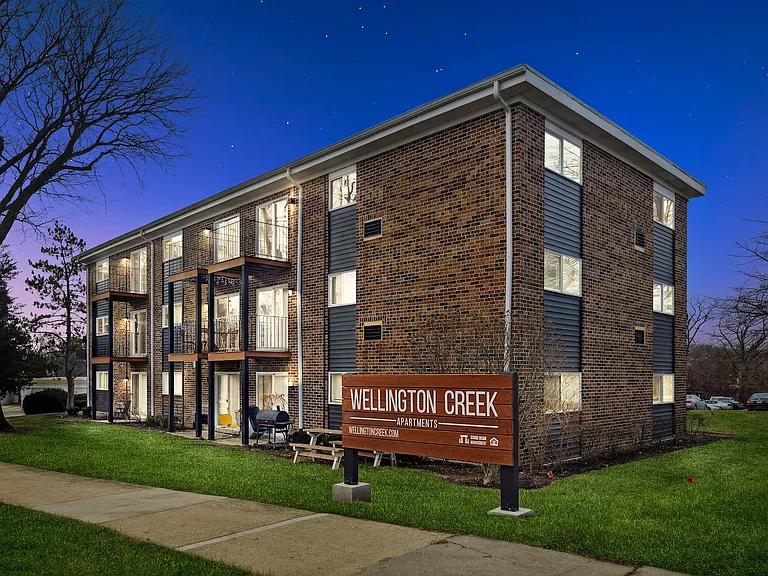 Wellington Creek Apartments — Photo 1