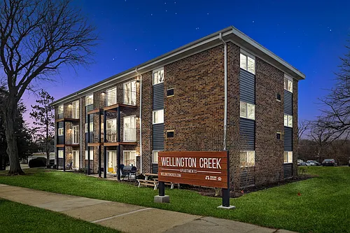 Wellington Creek Apartments Photo 1 Wellington Creek Apartments Photo 1