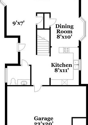 3rd image of 619 E Jensen St Unit 15