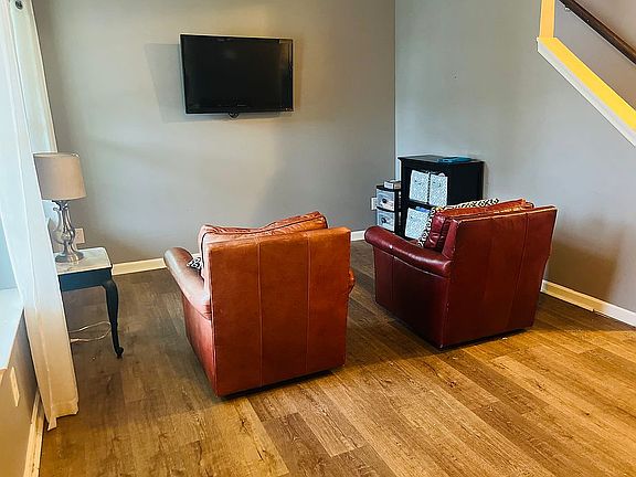 Front study or kids playroom