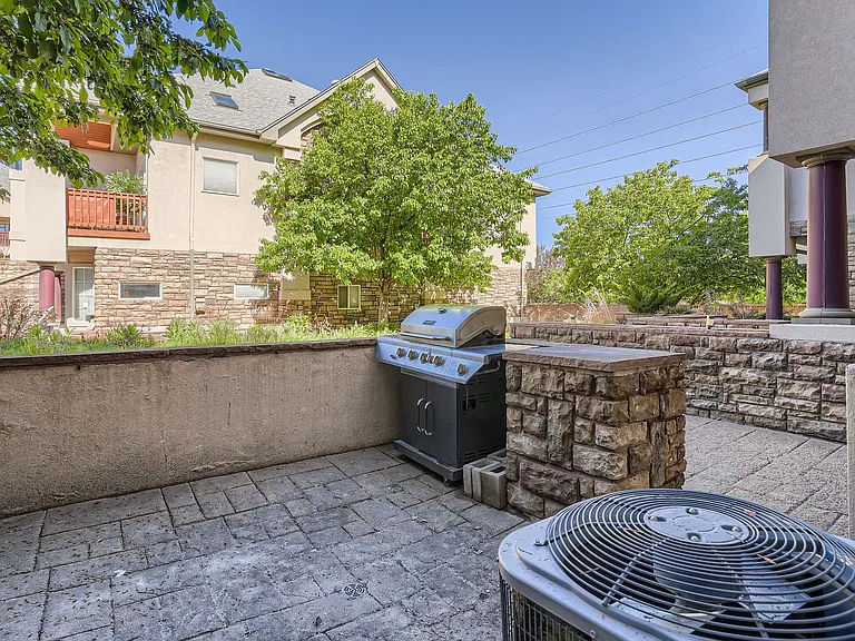 Front Patio