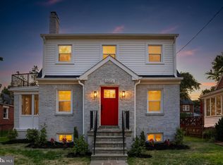 2054 34th St SE, Washington, DC 20020