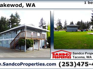 12635 Lincoln Ave SW APT 9, Lakewood, WA 98499