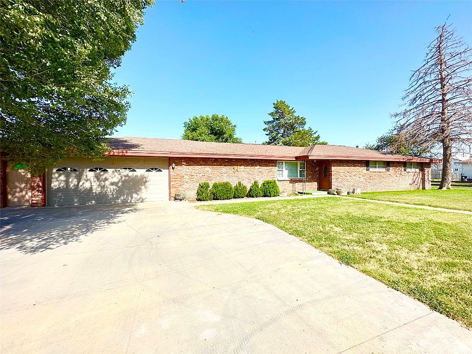 323 S Stratton St, Texhoma, OK 73949 MLS 1119590 Zillow