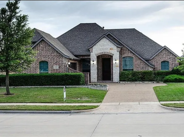 1141 Warbler Dr, Forney, TX 75126