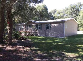 17350 NW 81st Ter, Fanning Springs, FL 32693