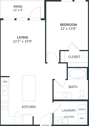 A1 Floorplan Image A1 Floorplan Image