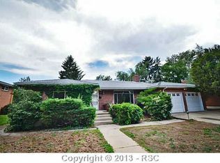 2623 Summit Dr, Colorado Springs, CO 80909