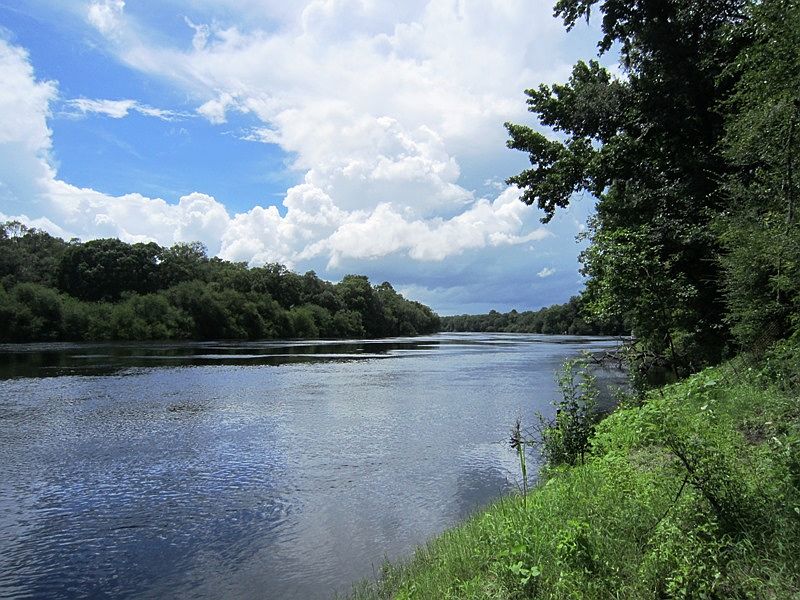 Upriver
