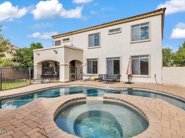 4280 N 157TH Avenue, Goodyear, AZ 85395