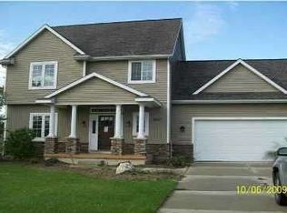 8227 Morning Dew Ct SW, Byron Center, MI 49315