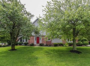 1501 Brook Mill Ct, Carmel, IN 46032