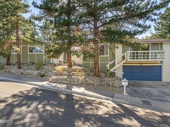 1335 Hilltop Rd, Reno, NV 89509
