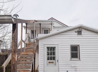 33 1/2 C St, Keyser, WV 26726
