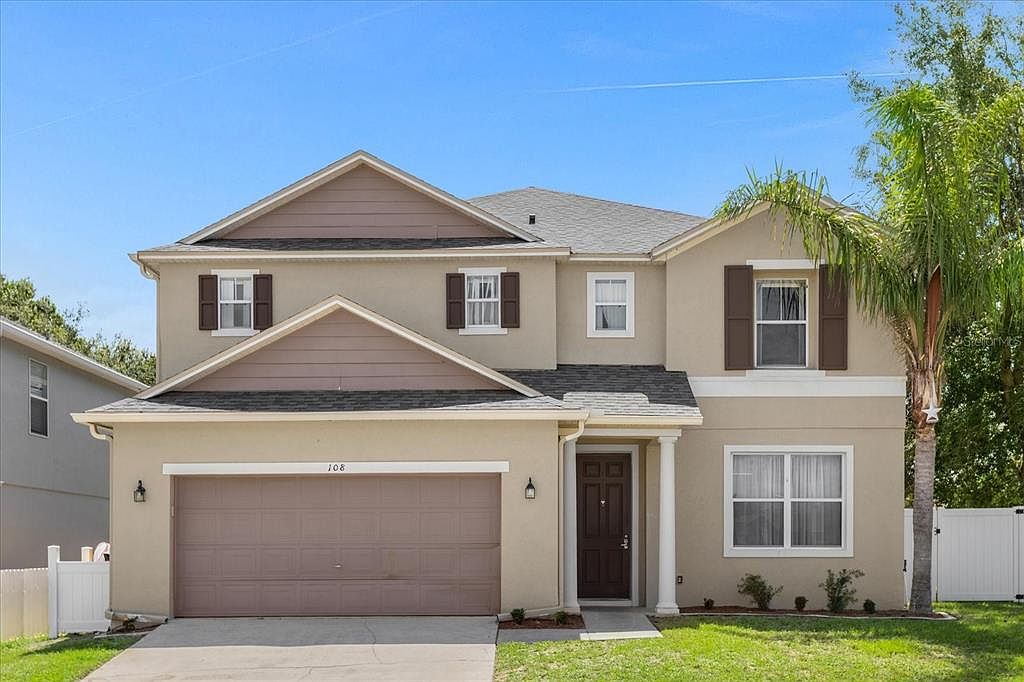 108 Andover Dr, Davenport, FL 33837 Zillow