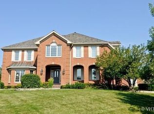 23345 N Longview Point, Lake Barrington, IL