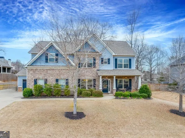 1093 Abe Lincoln Way, Jefferson, GA 30549