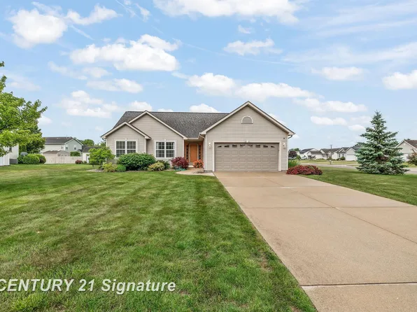 2945 Gulfstream Dr, Saginaw, MI 48603