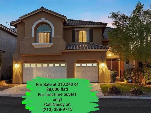 429 Emerald Heights St, Las Vegas, NV 89144