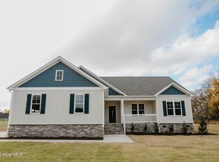 107 Lucky Lane, Pikeville, NC 27863