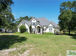 740 Payne Rd, Pembroke, GA 31321