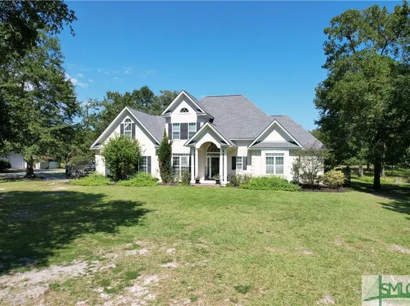 740 Payne Road Road, Pembroke, GA 31321