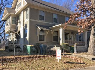 2216 S Izard St #2216, Little Rock, AR 72206