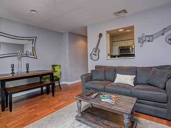 Easy to care for laminate 