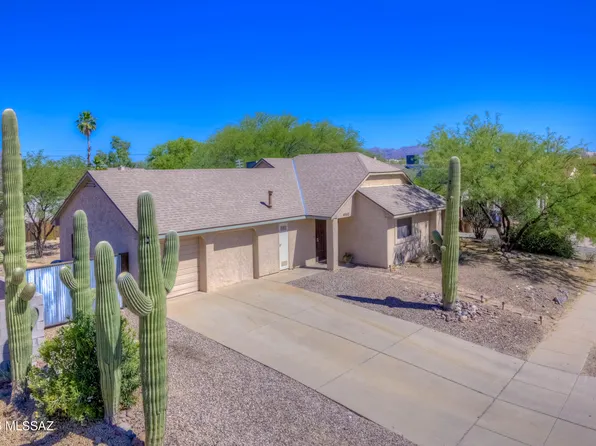 4860 W Vicuna Dr, Tucson, AZ 85742