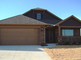 501 Parsons Rd, Yukon, OK 73099