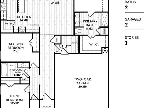 2nd image of 119 Kylie Dr