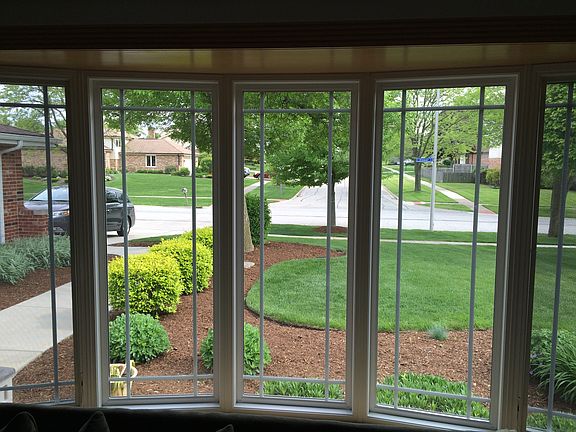 New Bay window 
