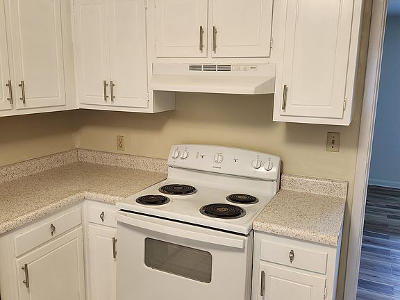Remodeled kitchen