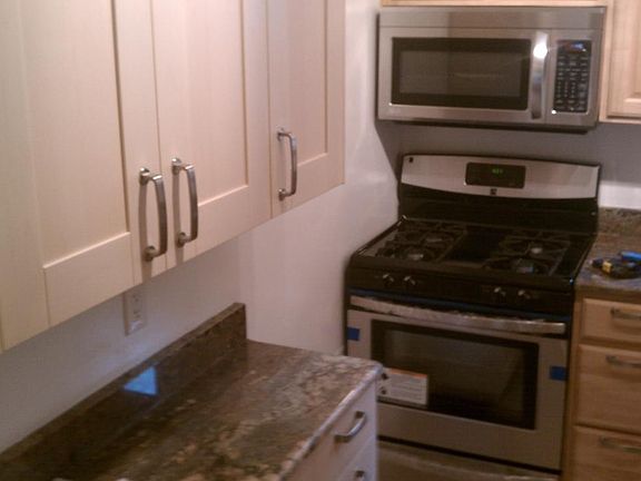 Gas Range